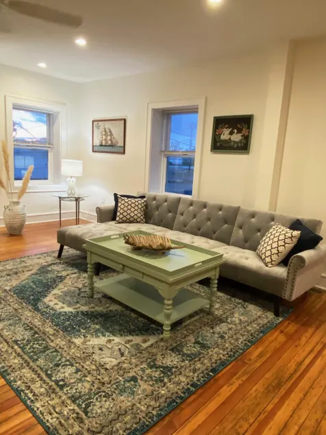 Stunning Sea Bright Home, 1 Block to Beach! - Image 1