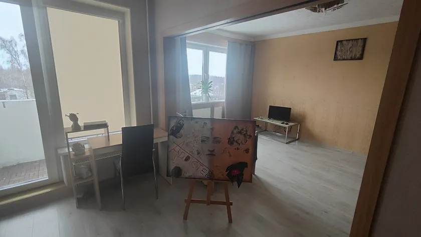 Apartment 8 min from Riga airport.15m Riga center - Image 1