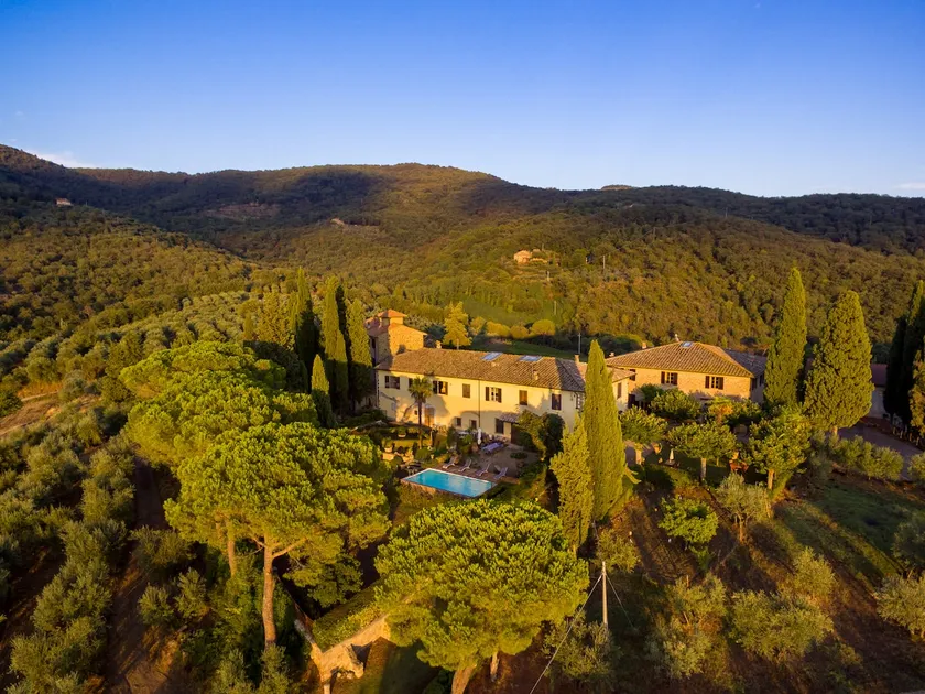 Villa Santo Stefano - Image 1