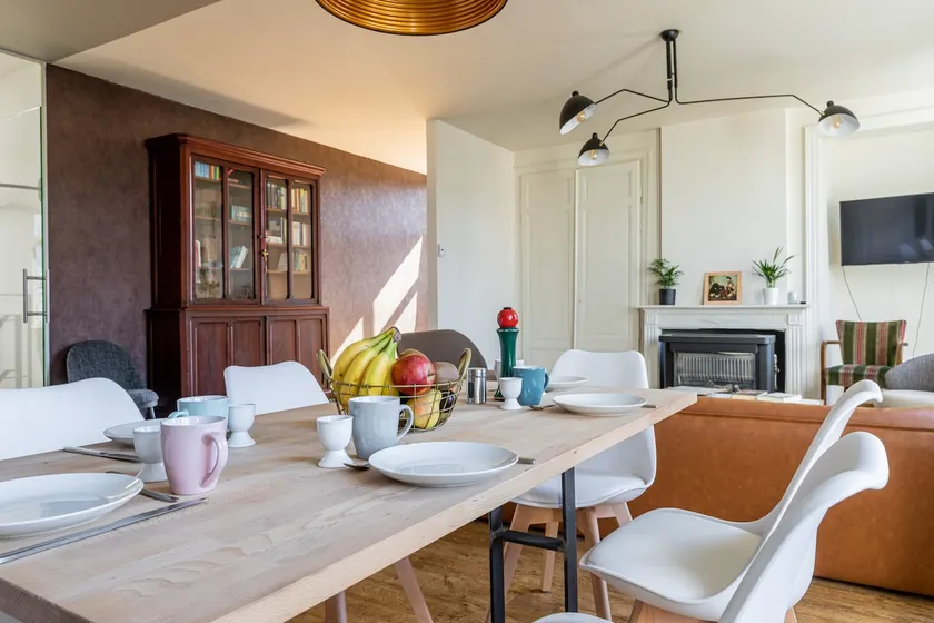 comfortable apartment in the heart of Kortrijk - Image 1