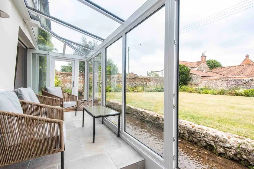 Maison de luxe détendue | 6 chambres / bain | Jusqu'à 14 personnes | North Norfolk | South Creake - Image 1