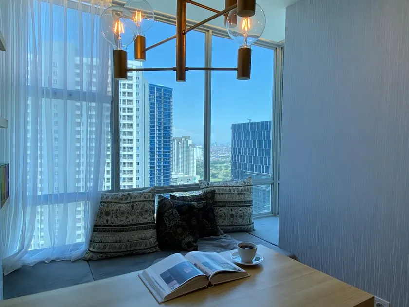Feast & Enjoy! Clean & Cozy 2BR Apt @Pakuwon Mall - Image 1
