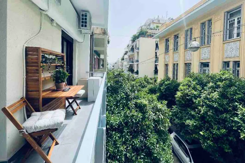 1 BedRoom Apt - Live Like A Local In Kolonaki - Image 1