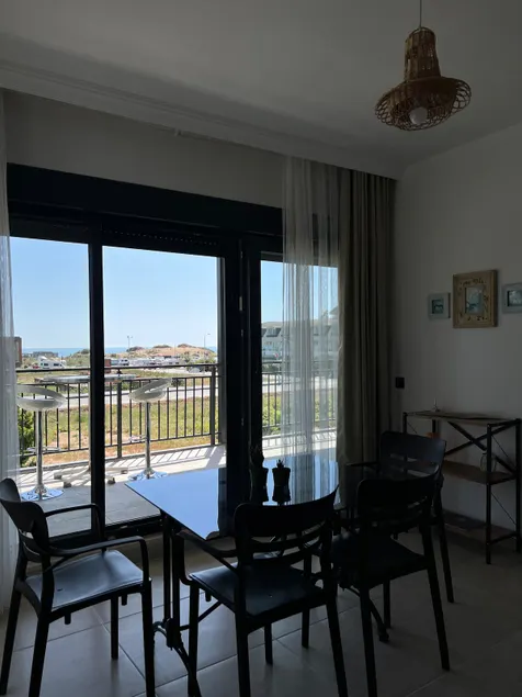 Beach Front, Panoramic Sea View, Large Balcony - Image 1