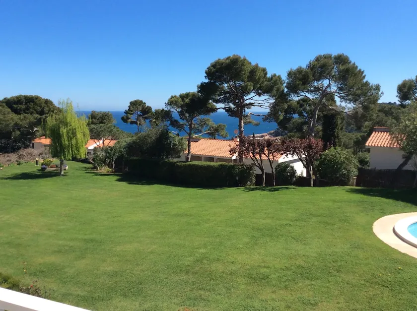 Apartment with pool in Aiguablava near the sea - Image 1