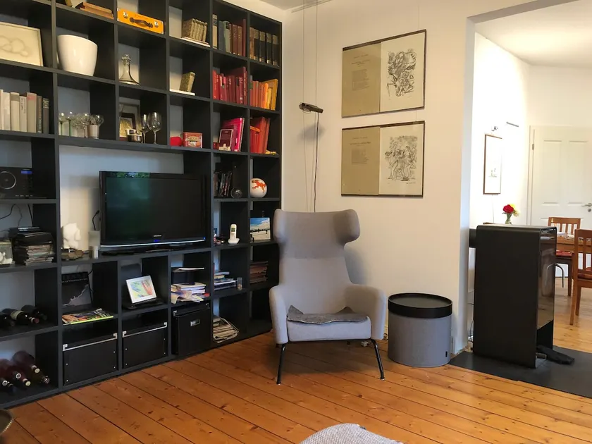 Modern apartment in old mine house - Image 1