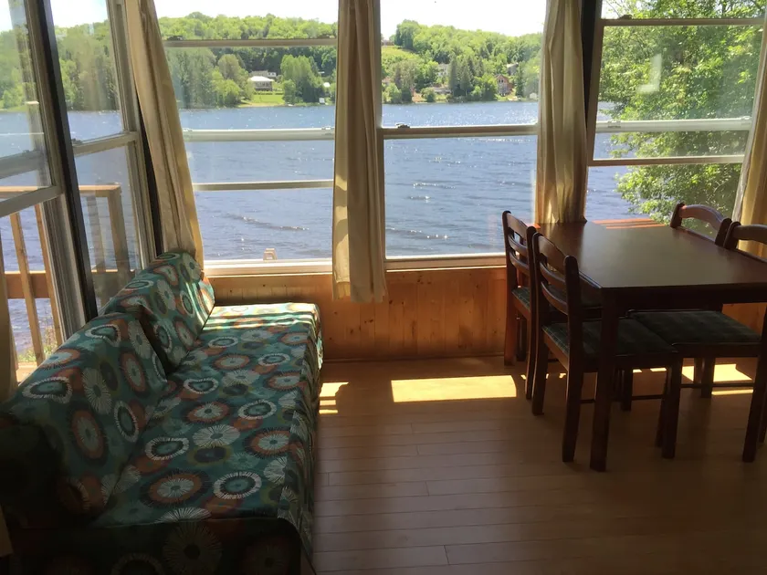 Brendan’s Cove Cottage near Wakefield, Quebec - Image 1