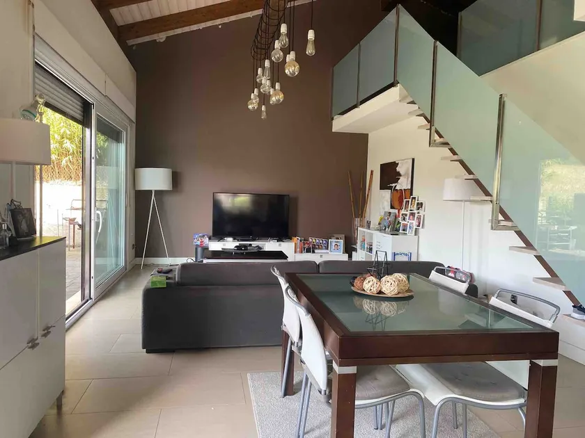 Independent house, with private pool, 1km from the beach - Image 1