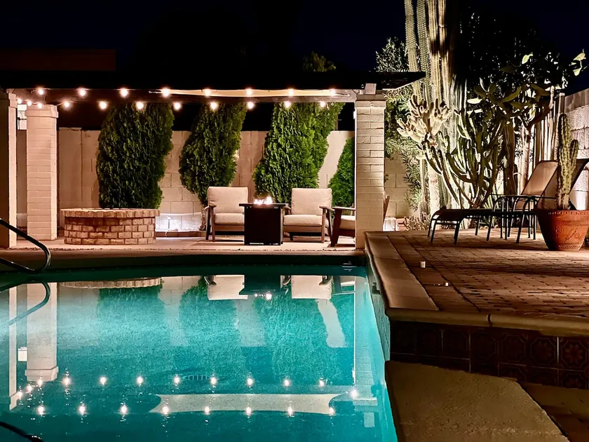 Cactus House | Private Home | 50ft Pool | Phoenix - Image 1