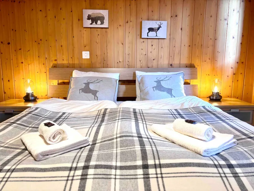 Appartement Cosy - Chalet Central - Image 1