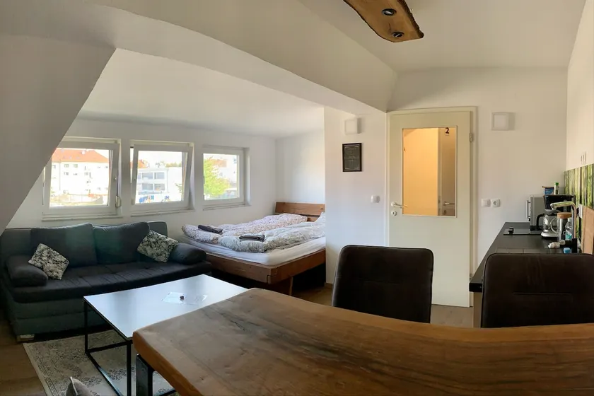 Unique wooden studio No.2 - Image 1