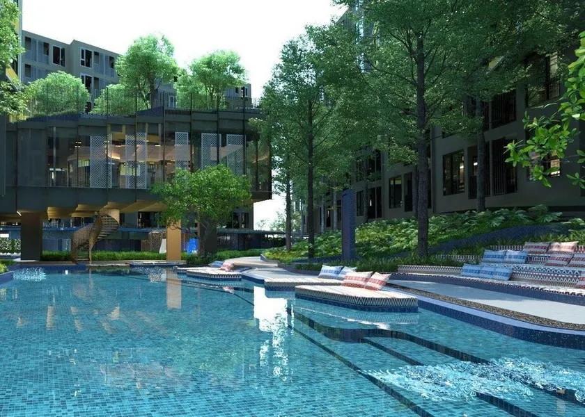 Stylish Condo at PHYLL Phuket 19 - Image 1