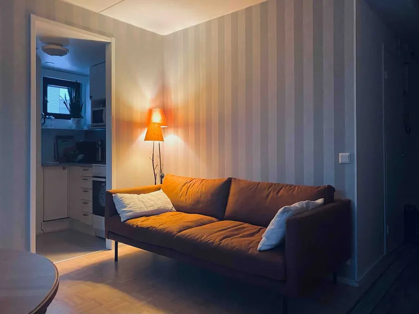 💥Studio w/ sauna, balcony, free parking, wifi💥 - Image 1