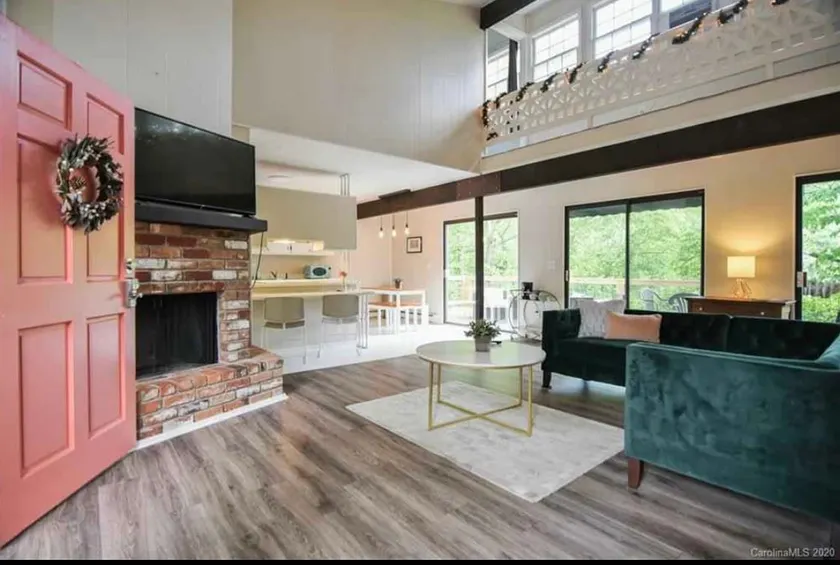 Beck Inn at Lake Junaluska, NC - Lake home - Image 1