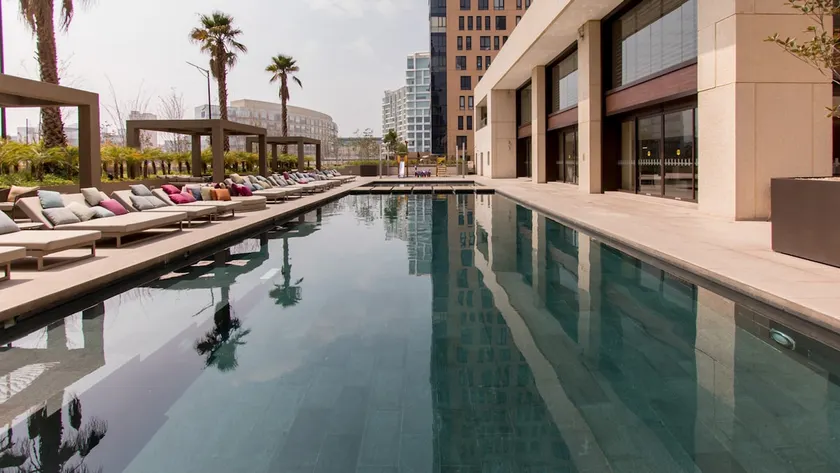 Polanco 2BR Apt * Strong Wifi & Pool* - Image 1