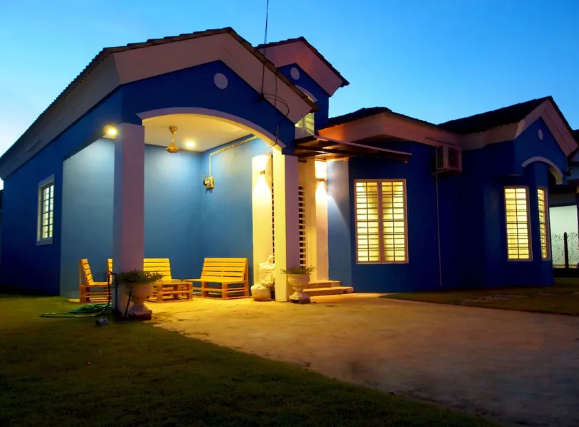 WHALECOME Homestay Bagan Lalang/Sepang - Image 1