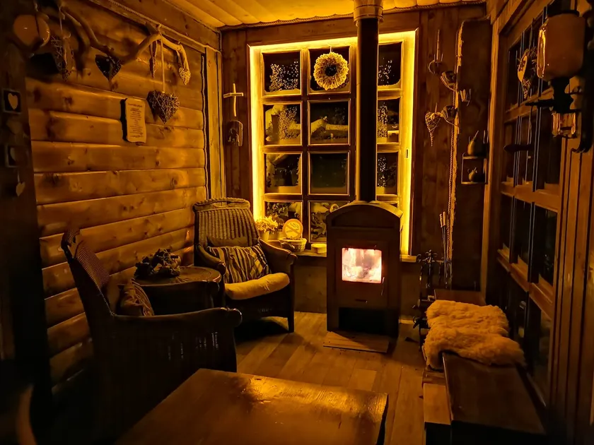 2)Lovely & cosy Guesthouse Eden - Image 1