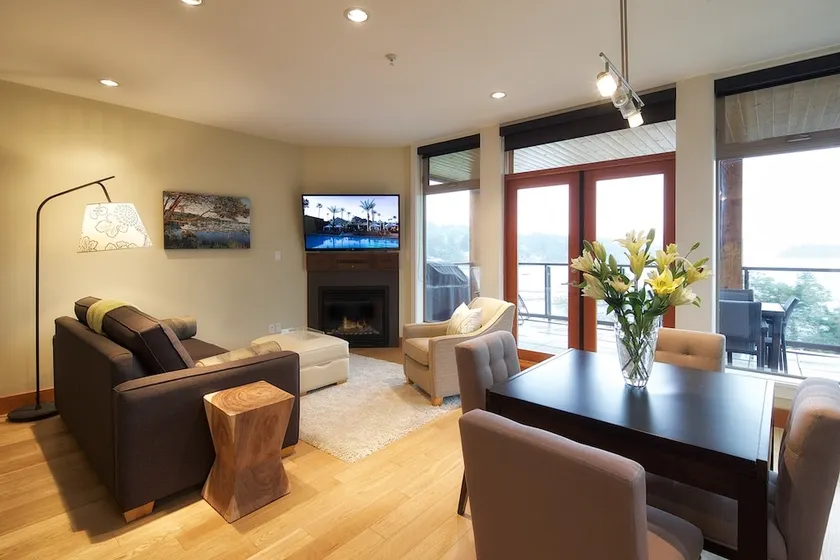 Beautiful 2 bdrm Apartment on Salt Spring Island - Image 1