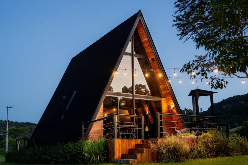 Cabin with outdoor bathtub! Lomba Grande/ NH - Image 1