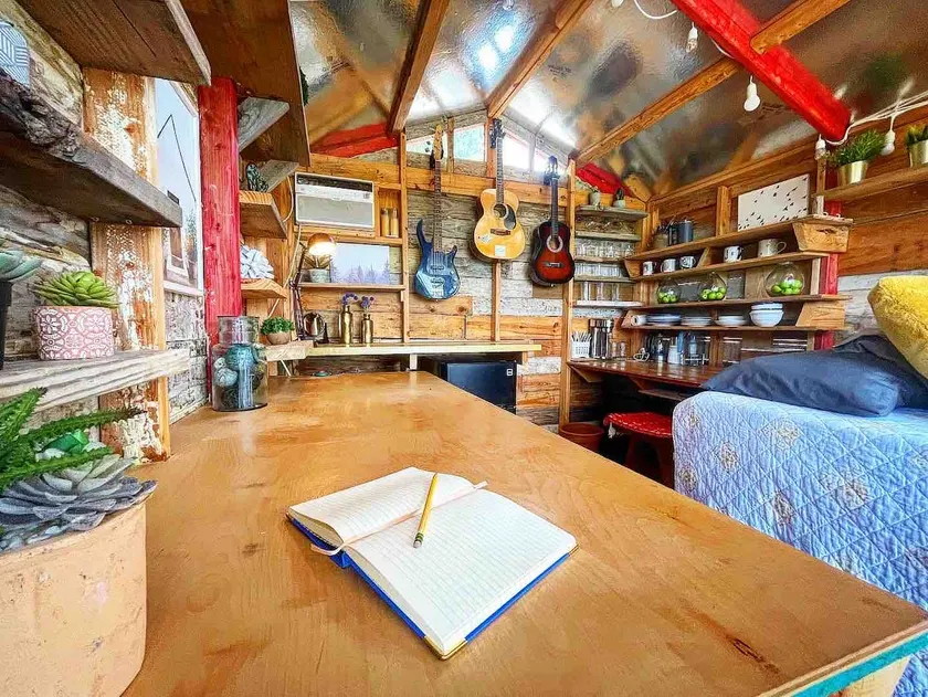 Casa Paradiso: Unique Artist Space w Yoga & Nature - Image 1