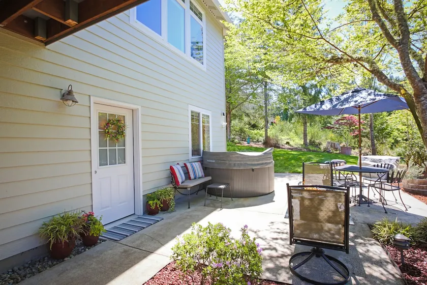 Hideaway in the Woods Apt. w/ Hot Tub! - Image 1