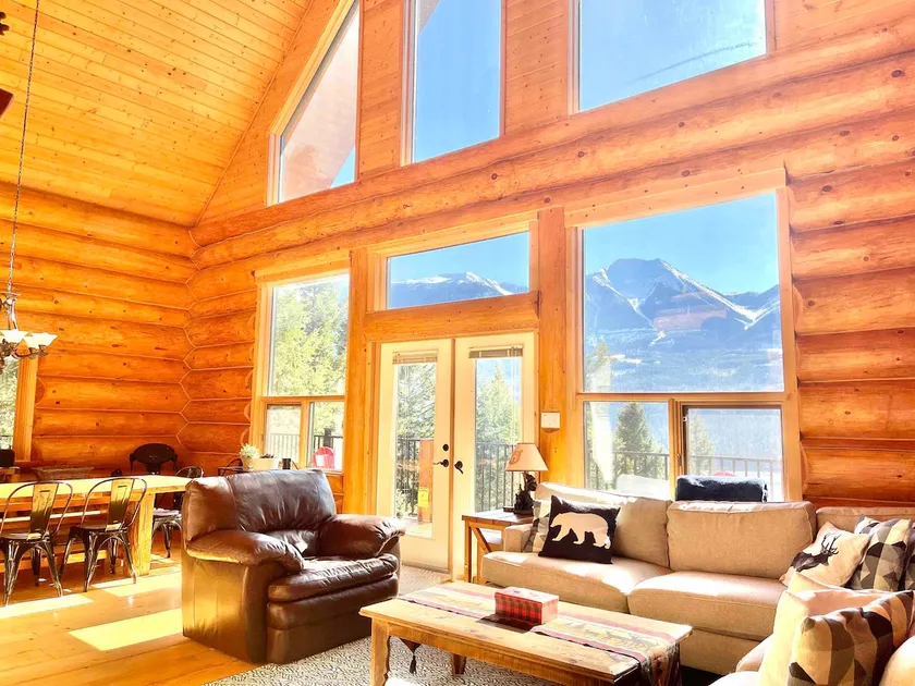 Palumbo Skies Lodge, Spectacular mountain views - Image 1