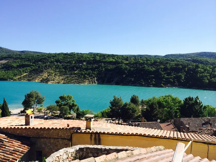 Vacation by Lake Ste Croix Le Verdon - Image 1