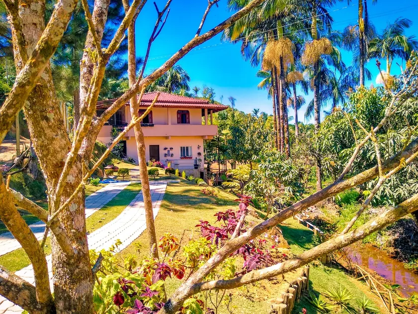 Mountain Climate Villa. - Image 1