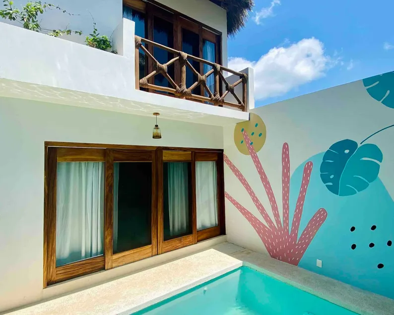 PALAPA San Pancho - Casita Albahaca (Basil House) - Image 1