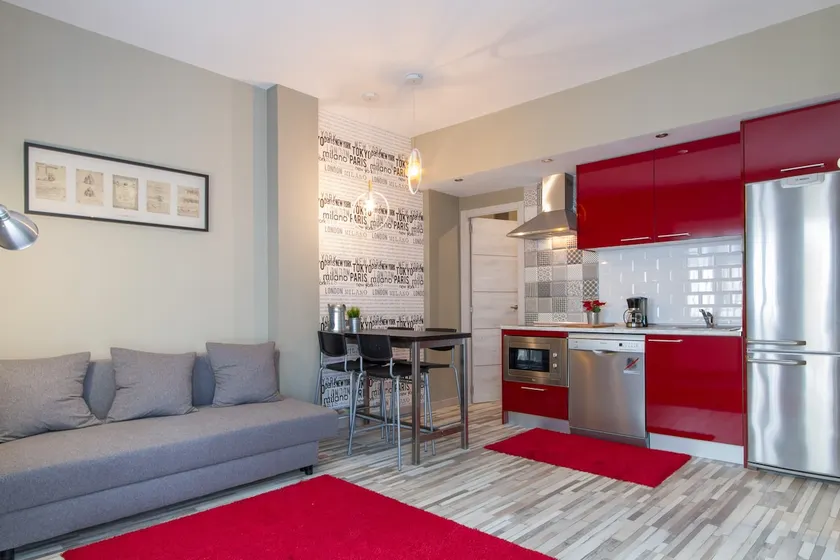 Extraordinary Apartment in the Royal Palace - Downtown - Image 1