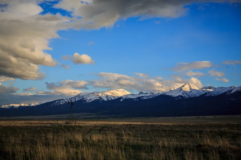 Knack for Nature - Mtn Views - near Westcliffe - Image 1
