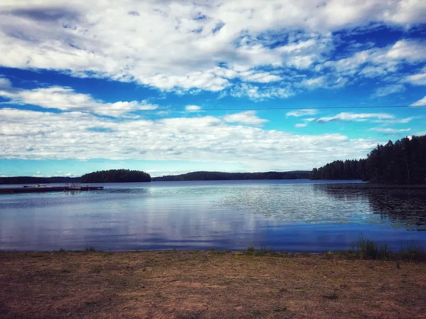 An idyllic summer cottage at lake Rautavesi - Image 1