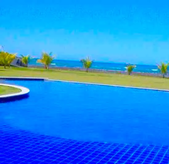 Beautiful Duplex - SEA VIEW - Best beach in Guarajuba - Image 1