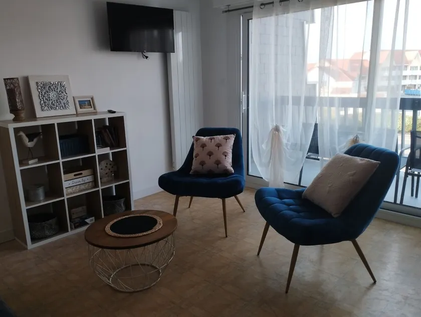 Apartment for 4 people close to the beach - Image 1