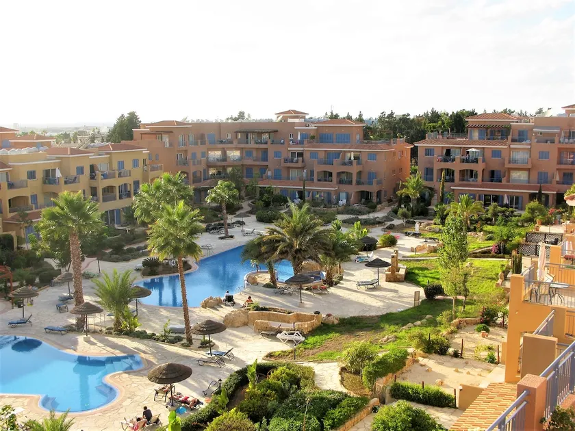 Limnaria Gardens Paphos, near beach - Image 1