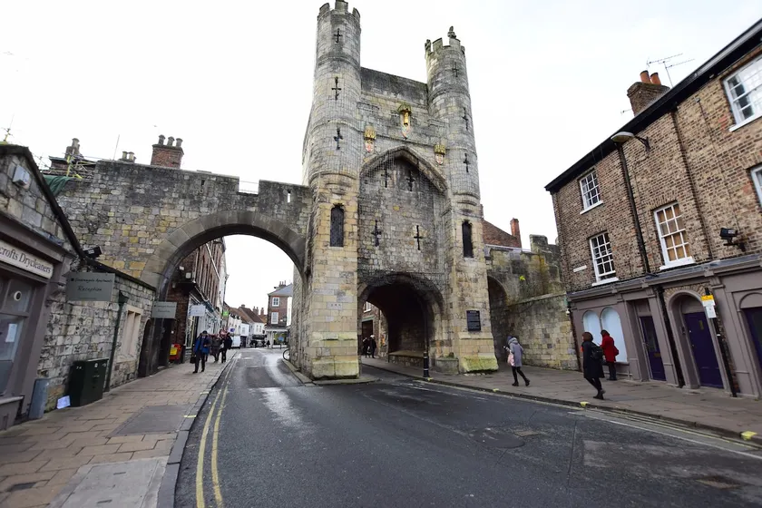 7 Monk Bar Court YORK - Image 1