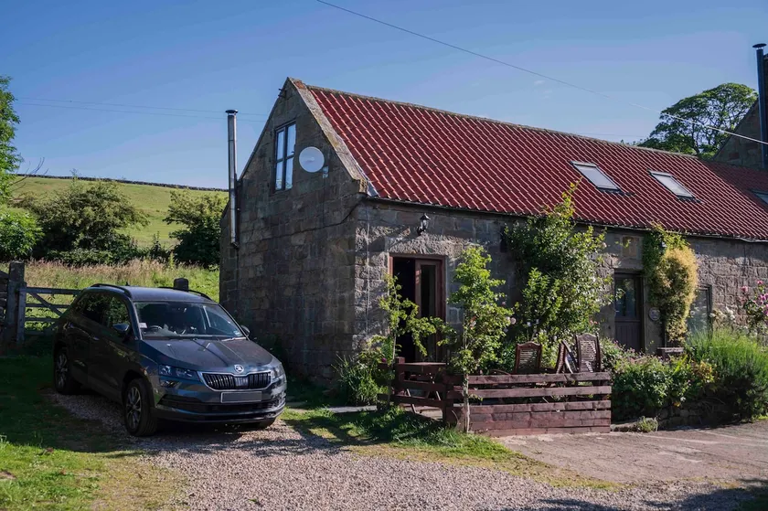 Wildflower Cottage Fryup - Image 1