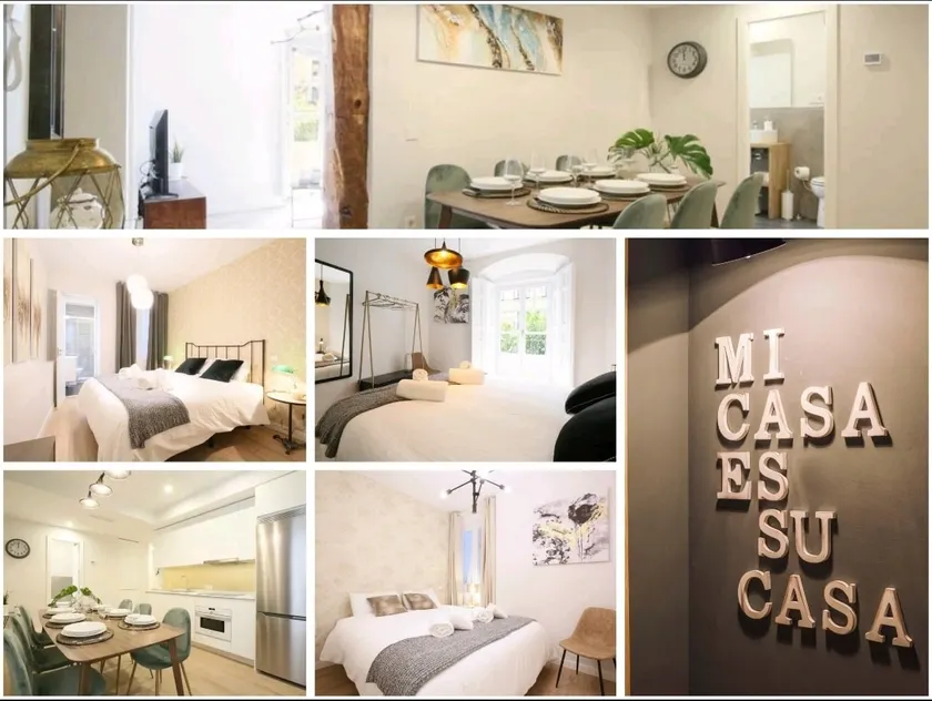 A Brand new Luxury- Muy Central- AC, up to 10 - Image 1