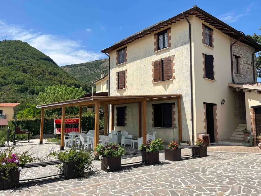 Casa Vacanze Vecchio Frantoio Residenza Moraiolo - Image 1