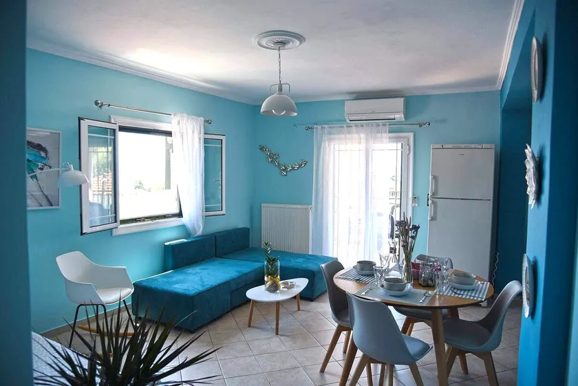 Pogonia Sea View Apartment - Image 1