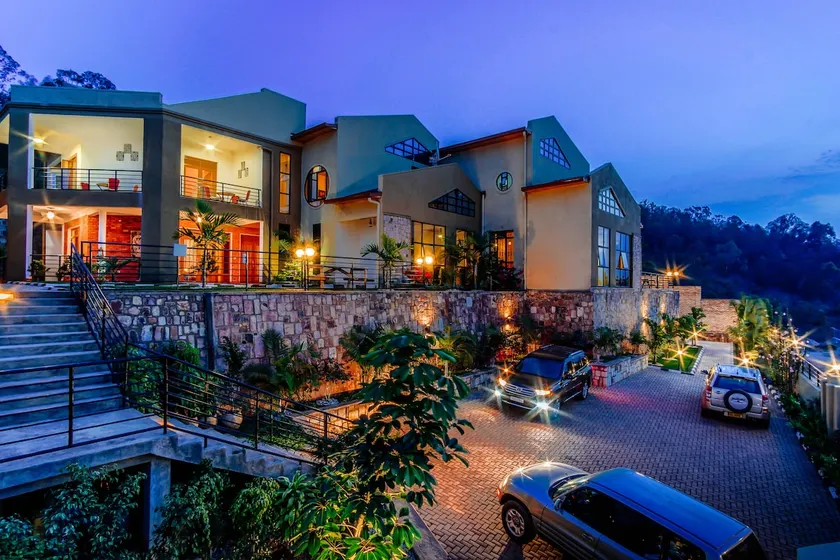 High Ground Villa Ltd - Image 1