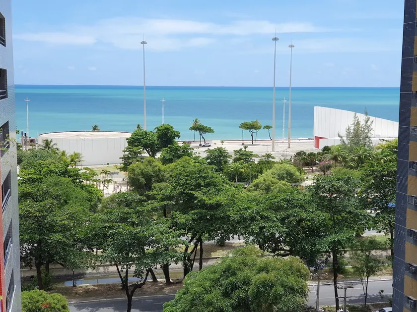 803B|Flat|Boa Viagem|Seeview|5 min to Airport - Image 1