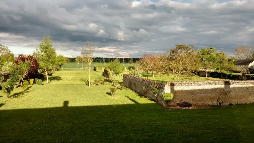 The Priory and its private forest - Image 1