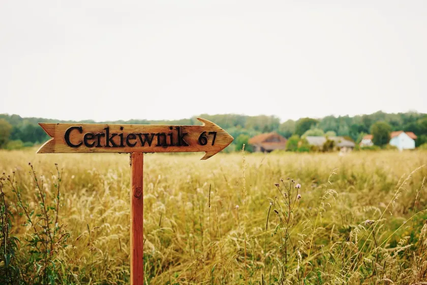 Summer house in Cerkiewnik - Image 1