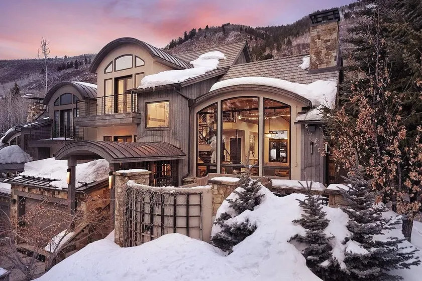 Perfect Luxury Aspen Modern Mountain Home - Image 1