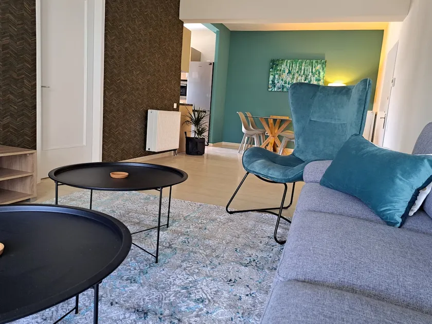 Maroussi, comfortable apartment, 30 min from airport - Image 1