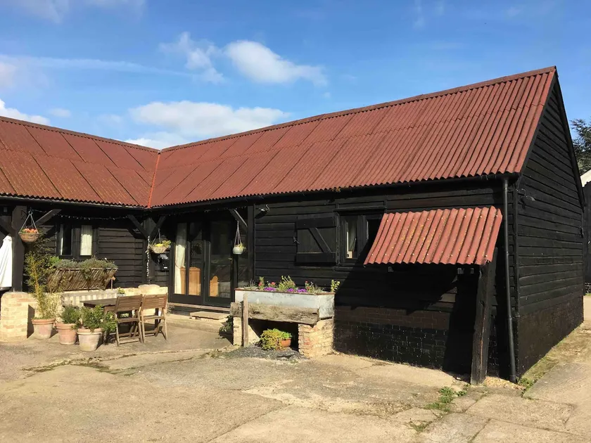 The Goose Barn - Ideal getaway near Cambridge! - Image 1