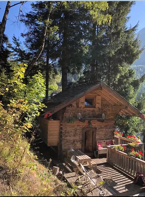 Chalet Orval - Chamonix Argentière - Image 1