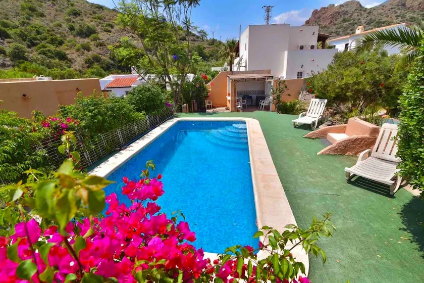 Little Paradise Private Pool near Mojácar Beach - Image 1