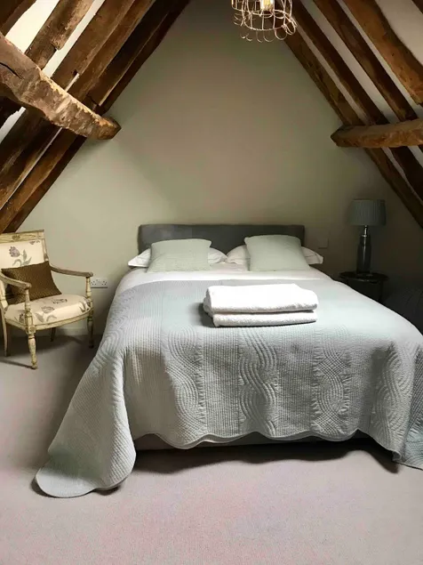 The Hayloft Suite, St Michaels Grange - Image 1